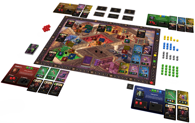 Lockup : A Roll Player Tale